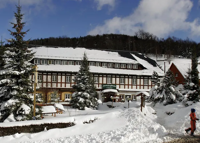 Wanderhotel Sonnebergbaude
