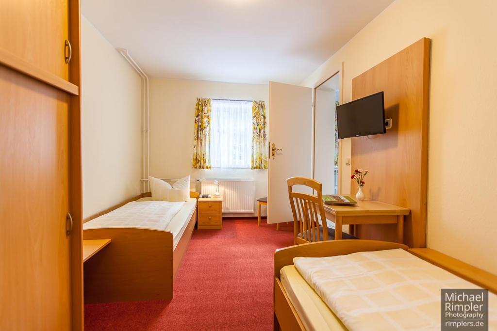 Wanderhotel Sonnebergbaude Hotel