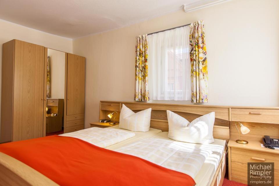 Wanderhotel Sonnebergbaude Waltersdorf (Gorlitz)