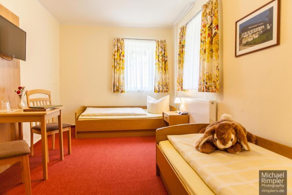Wanderhotel Sonnebergbaude Hotel
