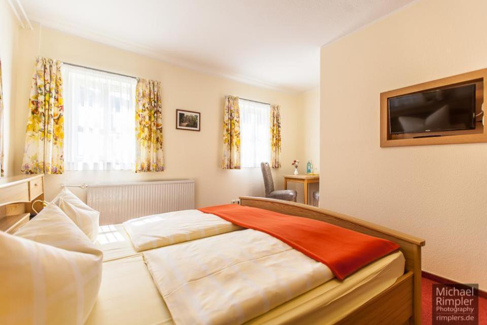 Hotel Wanderhotel Sonnebergbaude