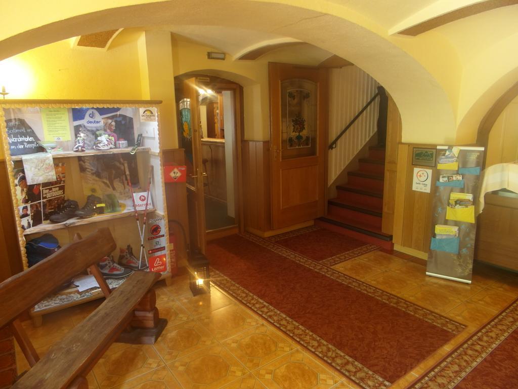 Wanderhotel Sonnebergbaude