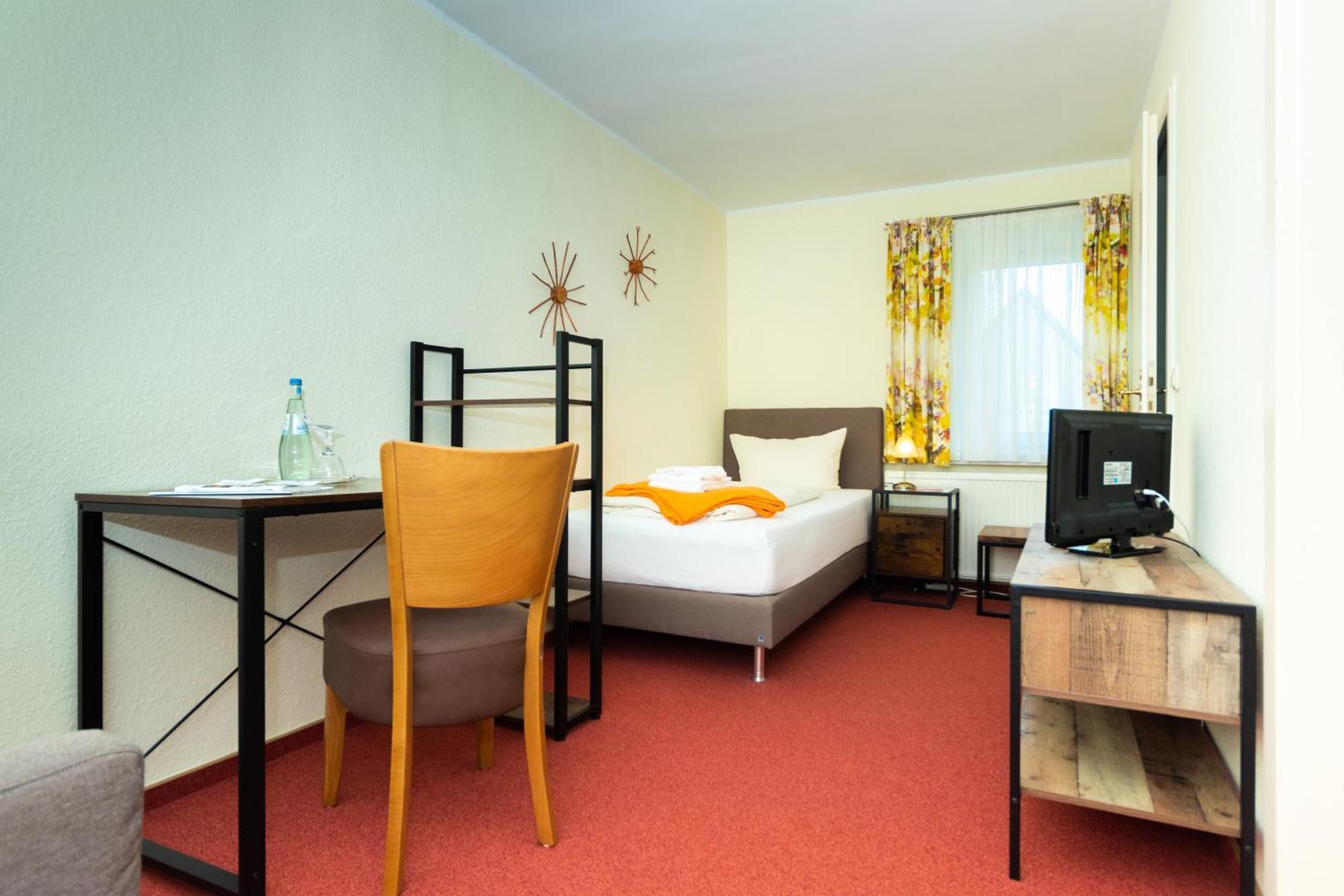 Wanderhotel Sonnebergbaude 3*