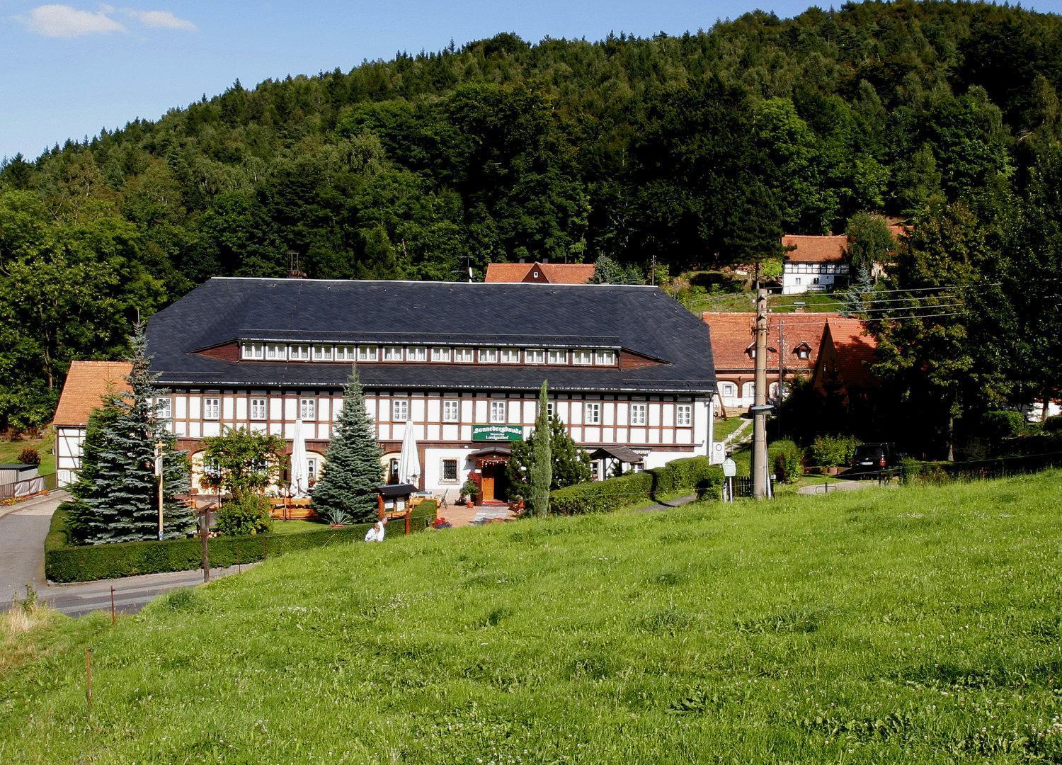 Hotel Wanderhotel Sonnebergbaude 3*