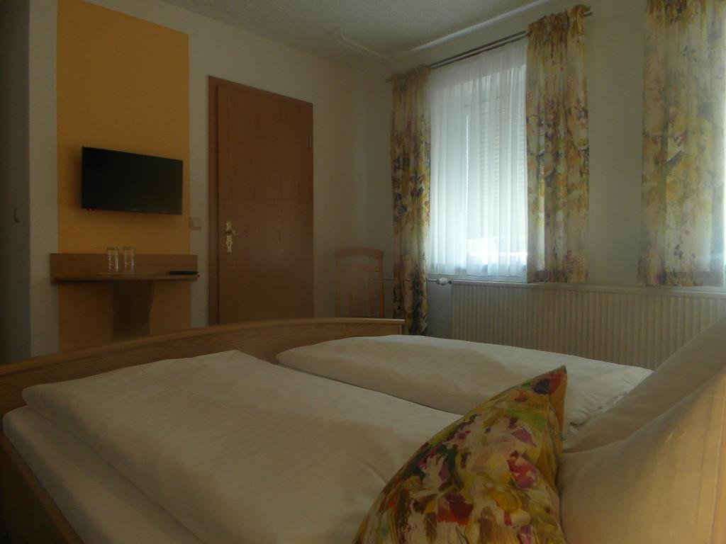 Wanderhotel Sonnebergbaude Hotel