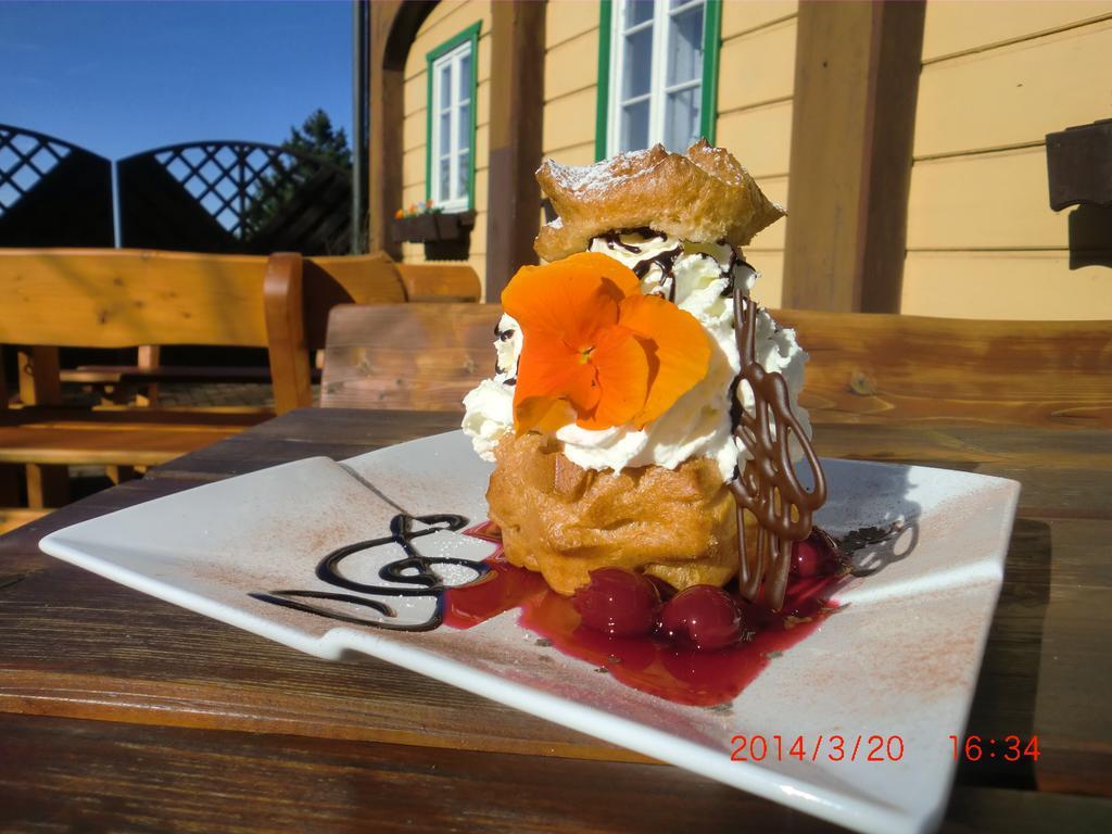Wanderhotel Sonnebergbaude
