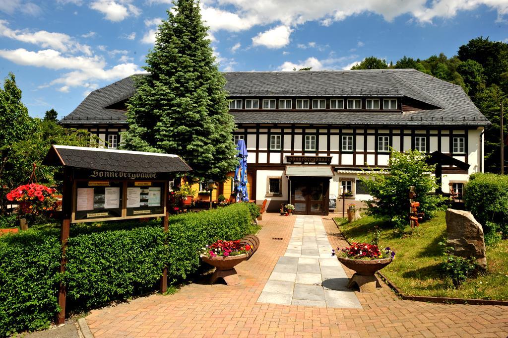 Wanderhotel Sonnebergbaude 3* Waltersdorf (Gorlitz)