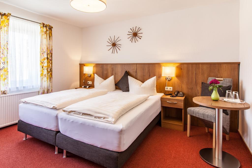 Wanderhotel Sonnebergbaude Waltersdorf (Gorlitz)