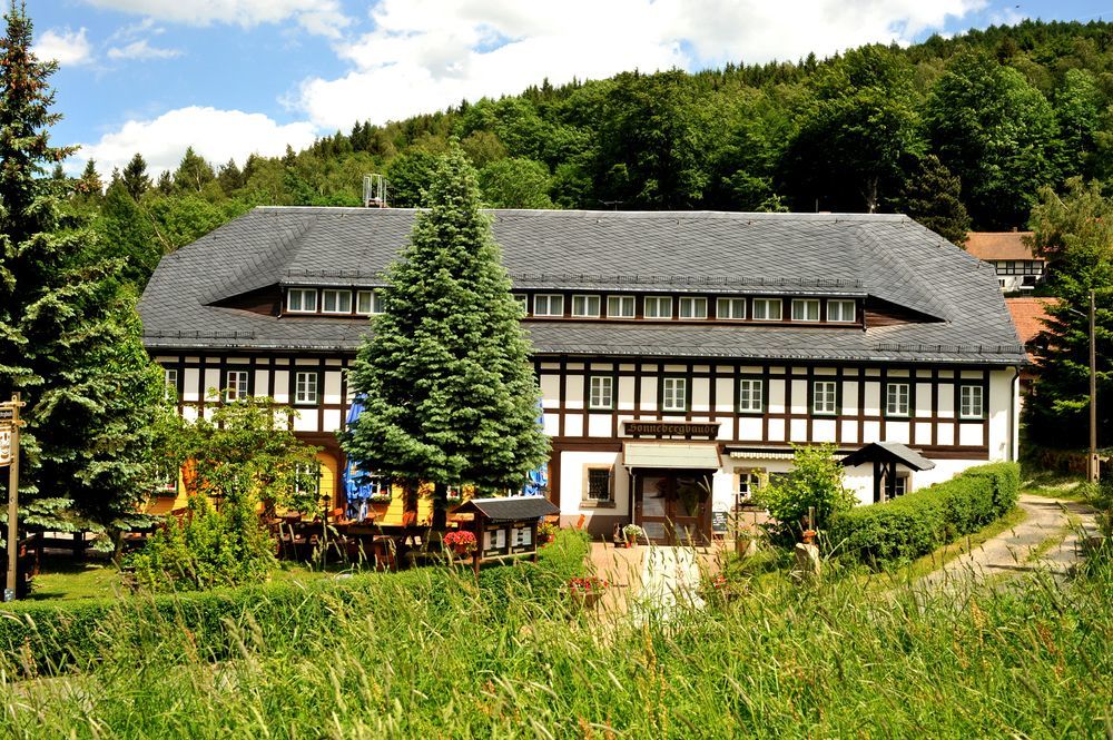 Wanderhotel Sonnebergbaude Hotel Waltersdorf (Gorlitz)