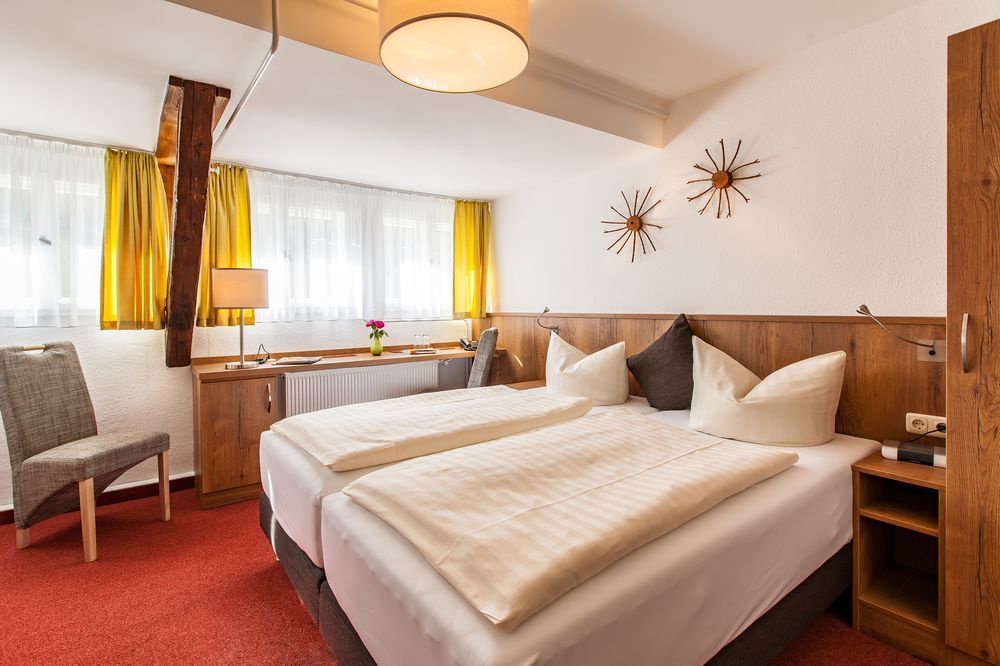 Wanderhotel Sonnebergbaude