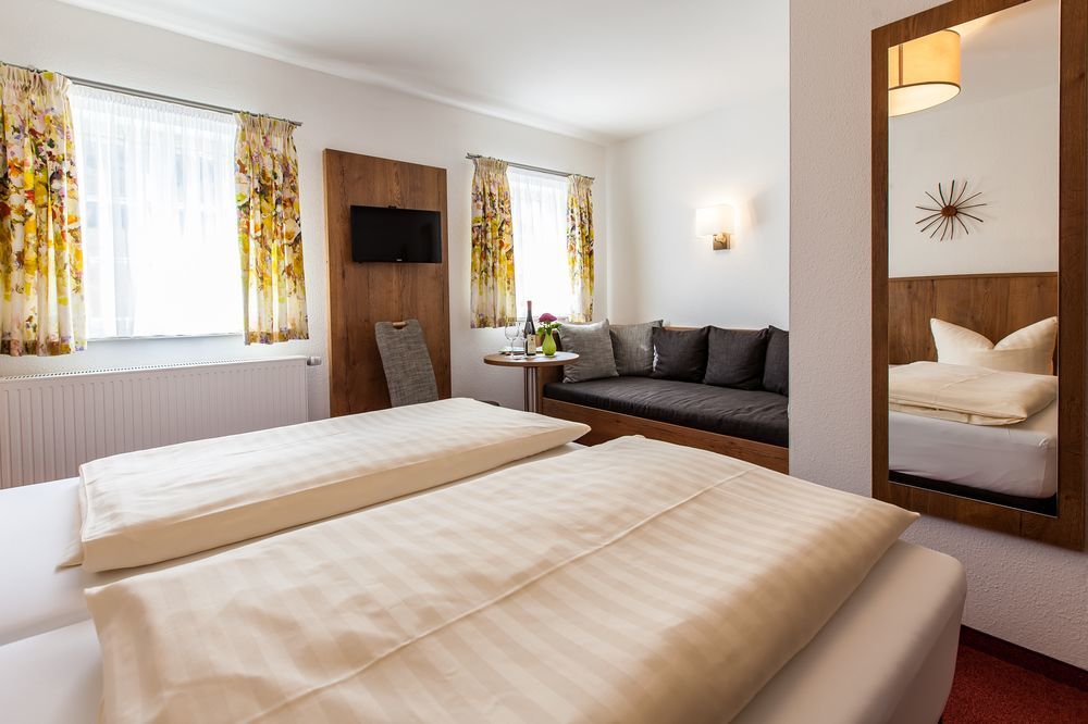 Wanderhotel Sonnebergbaude Hotel 3*