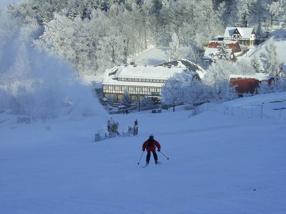 Hotel Wanderhotel Sonnebergbaude 3*