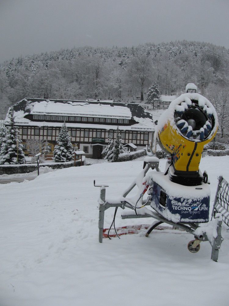 Wanderhotel Sonnebergbaude 3*