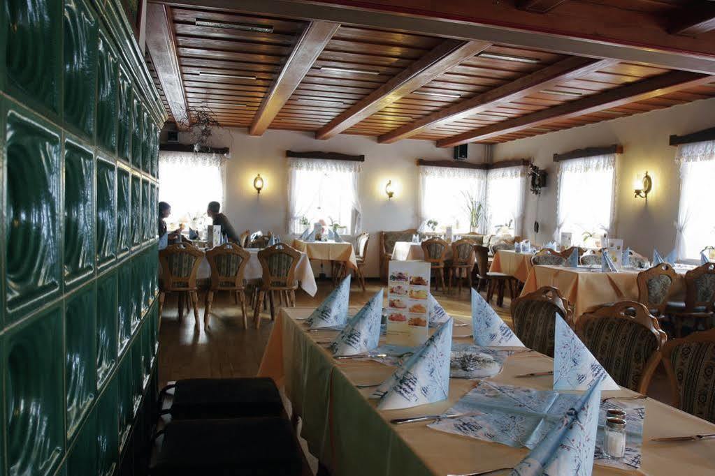 Wanderhotel Sonnebergbaude Hotel Waltersdorf (Gorlitz)